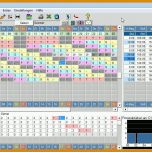 Beste Personalplanung Excel Vorlage Kostenlos 1185x585