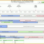 Modisch Project Roadmap Vorlage 2057x1456