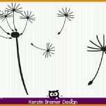 Toll Pusteblume Vorlage 800x600