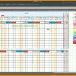 Hervorragend Schichtplan Excel Vorlage 3 Schichten 1280x720