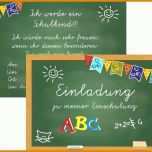 Unvergleichlich Schulanfang Einladungen Vorlagen 1000x870