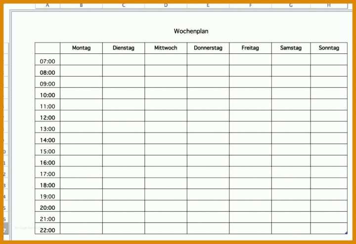 Sensationell Tabellen Vorlagen 991x679