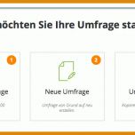 Sensationell Umfrage Vorlage 908x415
