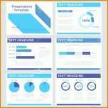 Spezialisiert Visitenkarten Powerpoint Vorlage 1300x1300