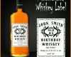 Exklusiv Whisky Etiketten Vorlage 1277x1500