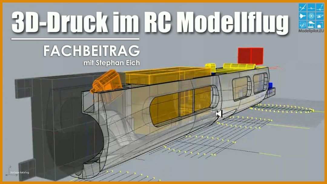 Beste 3d Drucker Vorlagen Modellbau 1280x720