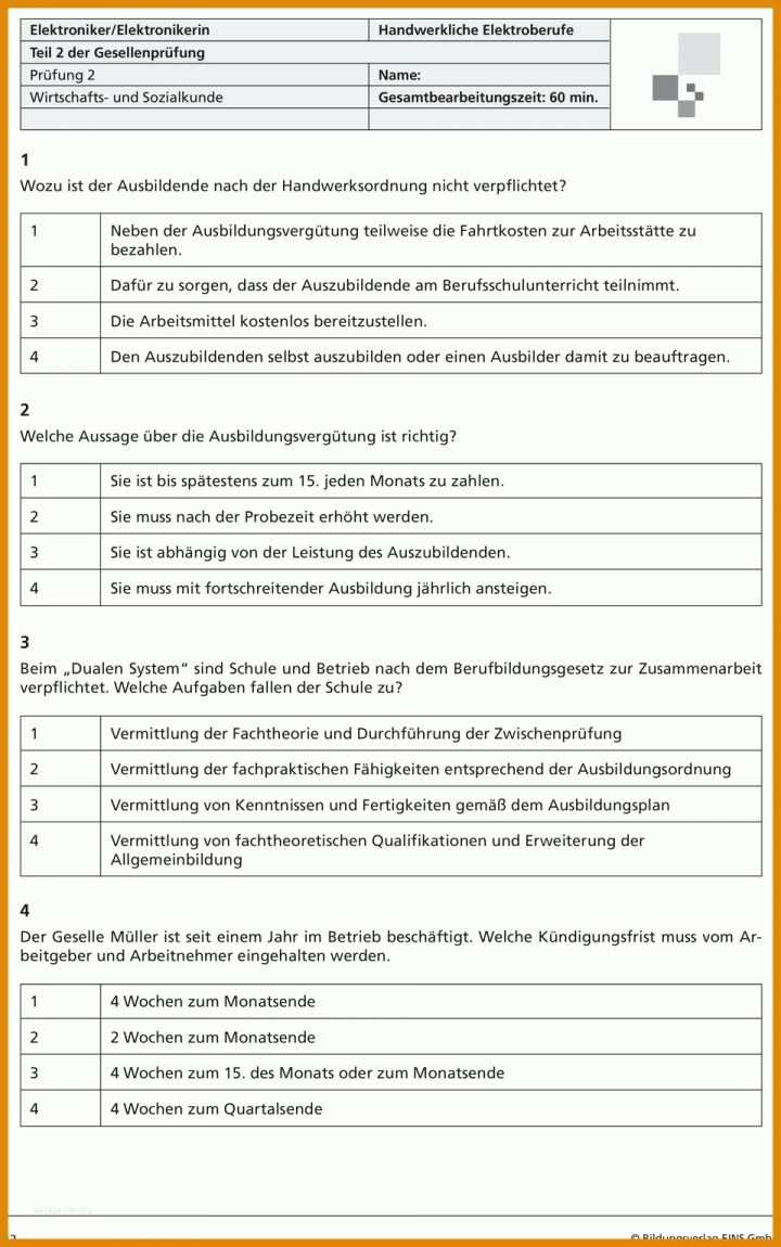 Neue Version Berichtsheft Vorlage Elektroniker Energie Und Gebäudetechnik 960x1533