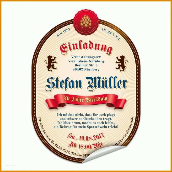 Erstaunlich Bier Etikett Vorlage Photoshop 1200x1200