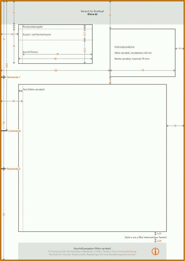 Spektakulär Briefbogen Vorlage Indesign 2505x3532