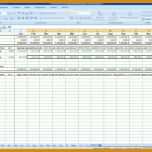 Spektakulär Ein Ausgaben Rechnung Excel Vorlage 745x502