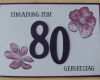 Spezialisiert Einladung Zum 80 Geburtstag Vorlage 1600x1159