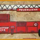 Bestbewertet Feuerwehrauto Basteln Vorlage 1280x470