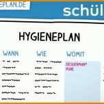 Einzigartig Hygieneplan Vorlage 1280x720