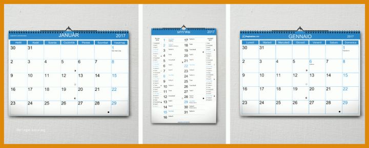 Auffällig Kalender Vorlage Indesign 2019 920x370