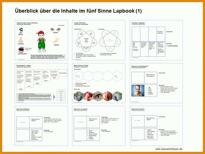 Überraschend Lapbook Vorlagen Zum Ausdrucken 960x720