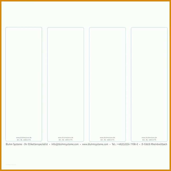 Staffelung Leitz 1687 Vorlage Word 1200x1200