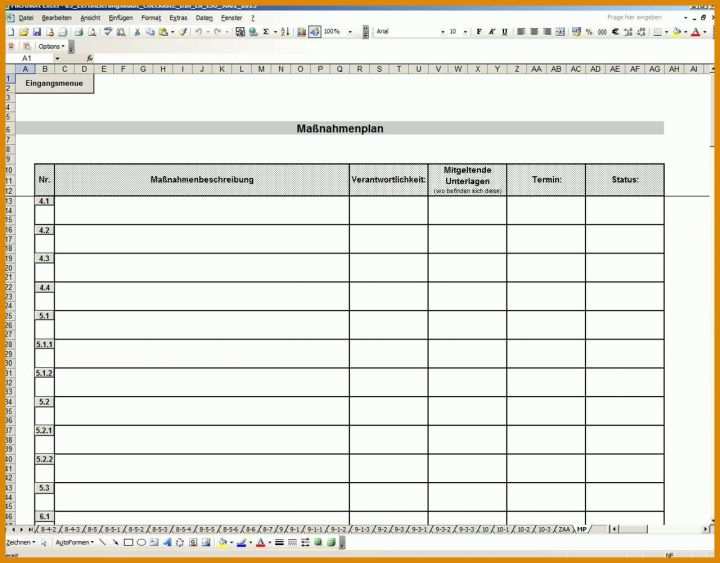 Lieferantenbewertung Excel Vorlage 8 Lieferantenbewertung Excel Vorlage Kostenlos