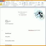 Staffelung Microsoft Office Kündigung Vorlage 831x806
