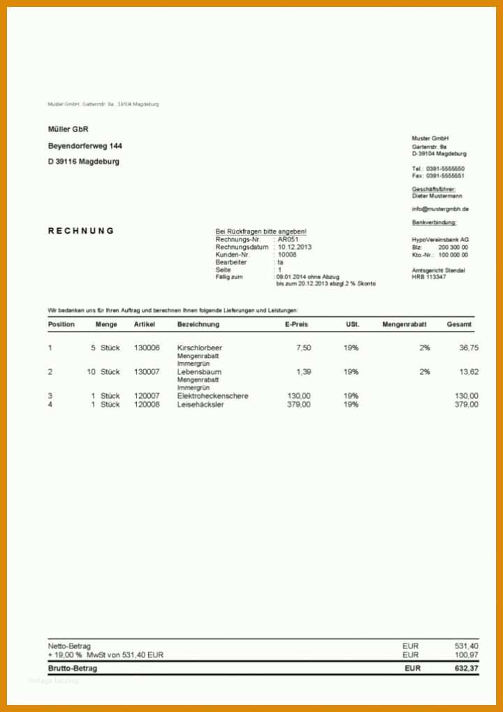 Überraschen Rechnung Schreiben Ohne Gewerbeschein Vorlage 724x1024