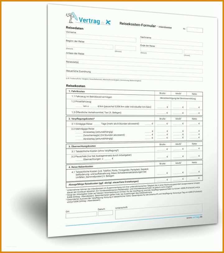 Reisekostenabrechnung Selbstständige Vorlage Reisekostenabrechnung Freiberufler Vorlage Sauberkomfortabel Reisekosten 2016 Freiberufler Unternehmer Und Selbststandige