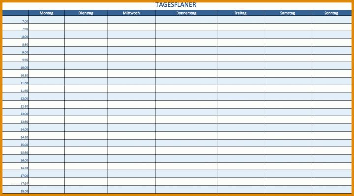 Hervorragend Terminplaner Excel Vorlage Kostenlos 1329x736