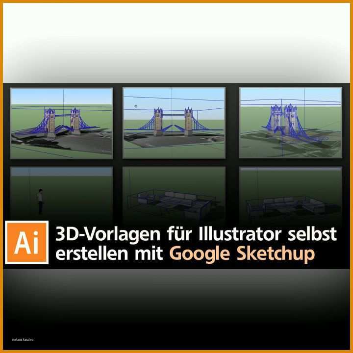 Limitierte Auflage Vorlagen Illustrator 1200x1200