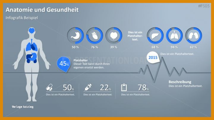 Auffällig Vorlagen Powerpoint 727x409