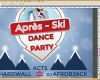 Beeindruckend Apres Ski Party Flyer Vorlage 1920x1040