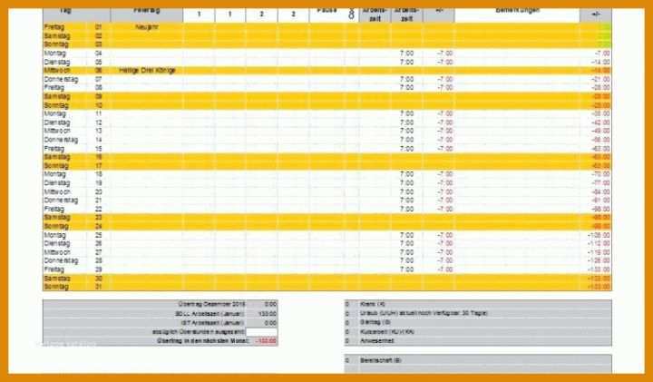 Atemberaubend Aufmaß Vorlage Pdf Kostenlos 770x450