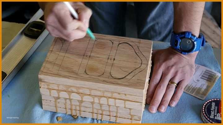 Bandsaw Box Vorlagen How To Make A Bandsaw Box