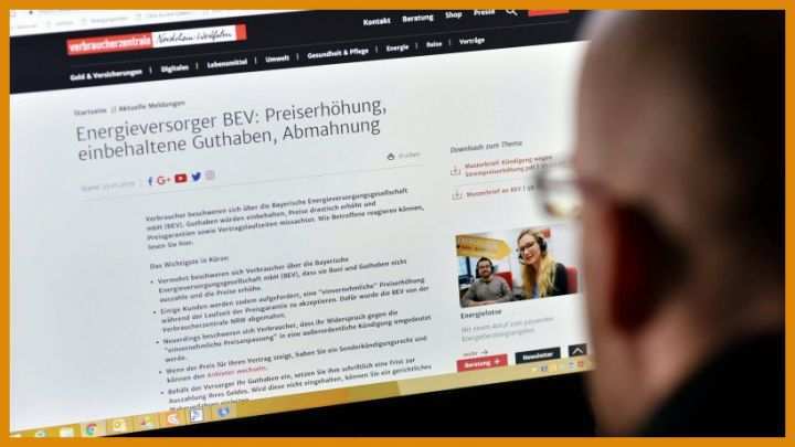 Auffällig Bev Energie Kündigen Vorlage 820x461