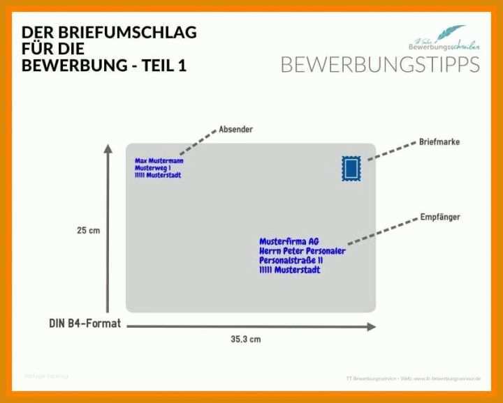 Exklusiv Briefumschlag Beschriften Vorlage 840x674