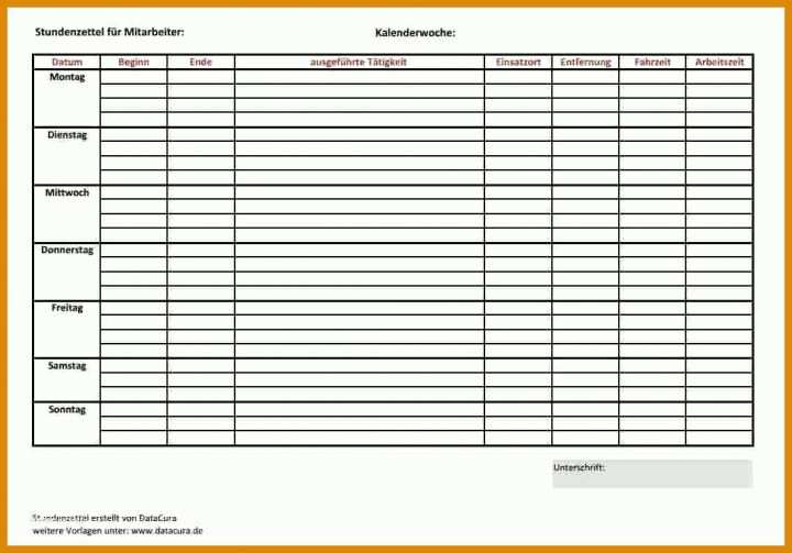 Deckungsbeitragsrechnung Excel Vorlage Kostenlos 7 Arbeitszeitnachweis Excel Vorlage Kostenlos