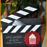 Erschwinglich Filmklappe Vorlage 750x933