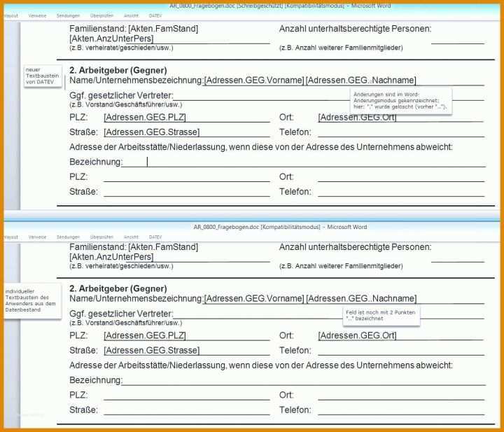 Unglaublich Fragebogen Vorlage Doc 1321x1132