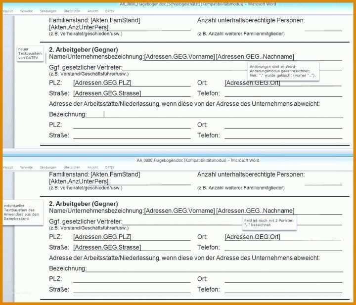 Unglaublich Fragebogen Vorlage Doc 1321x1132