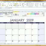 Unvergleichlich Kalender Vorlage Excel 1005x882