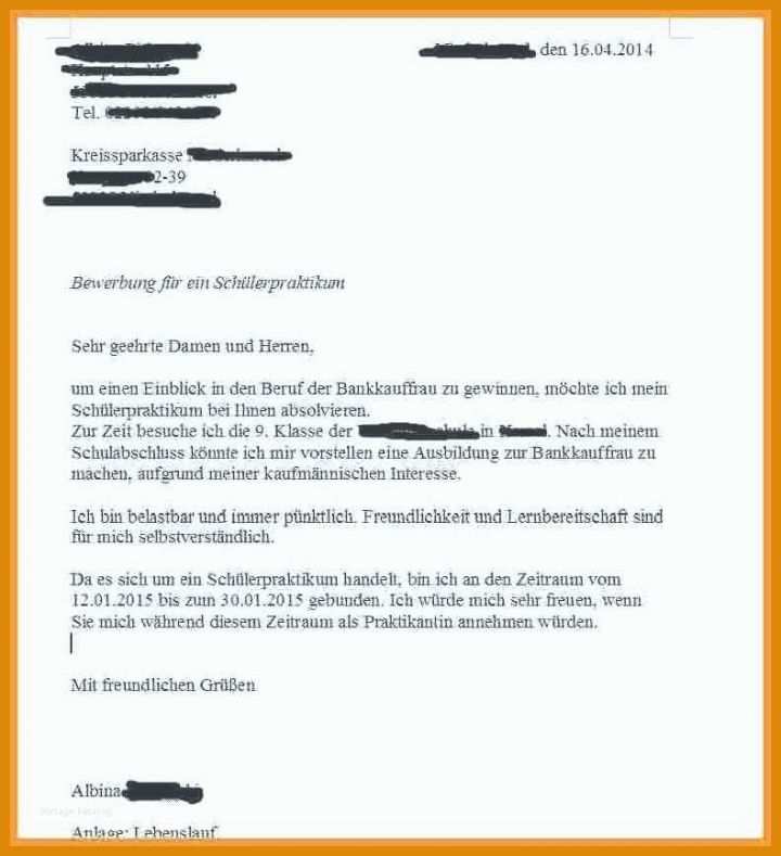 Hervorragend Praktikumsbescheinigung Schülerpraktikum Vorlage 790x866