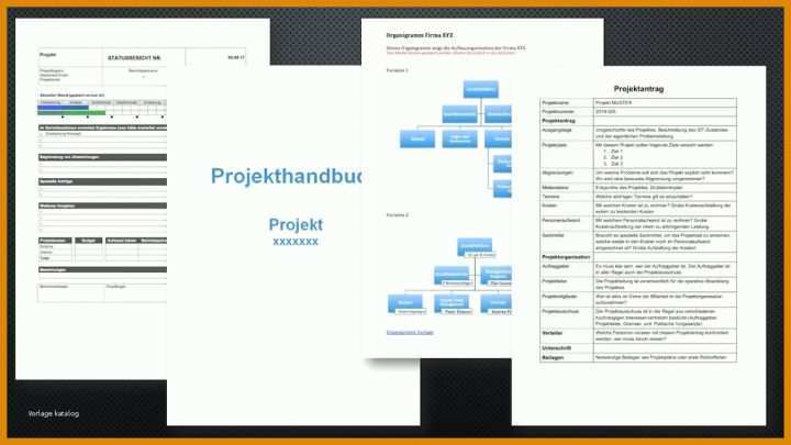 Faszinierend Projektmanagement Vorlagen 1138x640