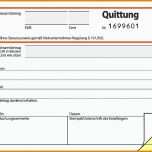 Einzahl Quittung Privatverkauf Vorlage Ohne Mehrwertsteuer 1500x1067