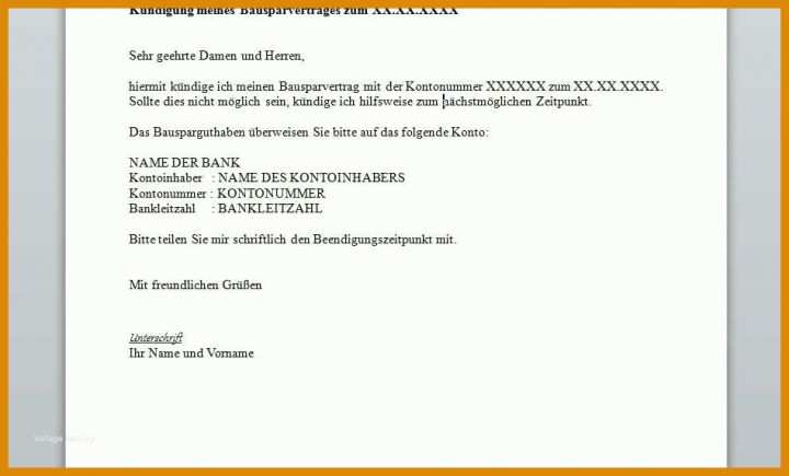 Außergewöhnlich Riester Rente Kündigen Vorlage 948x573