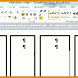 Wunderbar Rückenetiketten Für ordner Vorlage Word 989x474