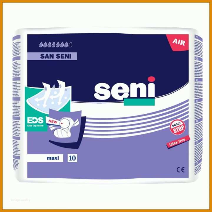 Unglaublich San Seni Maxi Vorlagen 800x800