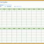 Original Schichtplan Vorlage Kostenlos 1186x760