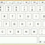Tolle Tastatur Vorlage 3281x1277