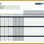 Staffelung Terminplan Vorlage Excel 800x565