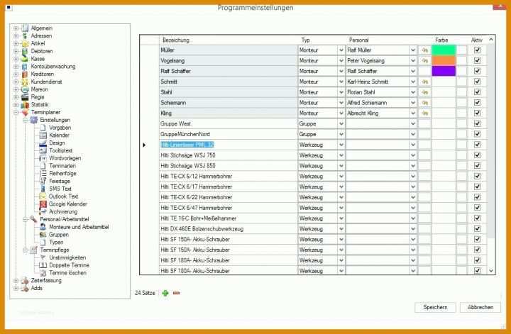 Bemerkenswert Terminplaner Excel Vorlage Freeware 1068x699