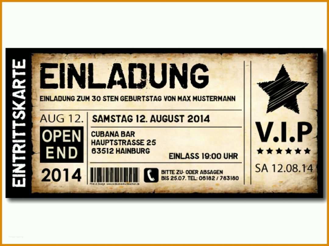 Perfekt Vorlage Einladung Zum 60 Geburtstag 1601x1200