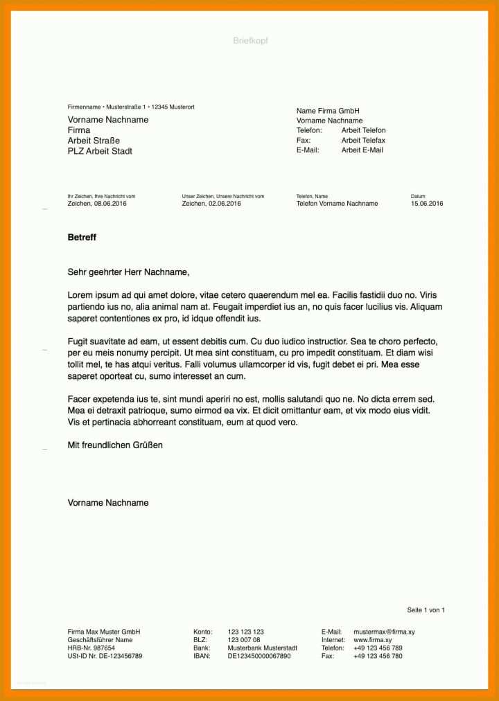 Exklusiv Vorlage Rückerstattung Brief 1236x1738