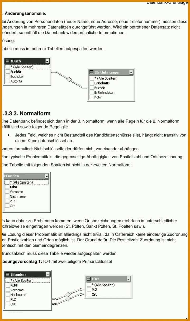 Unvergleichlich Access Datenbank Vorlagen Kostenlos 960x1623